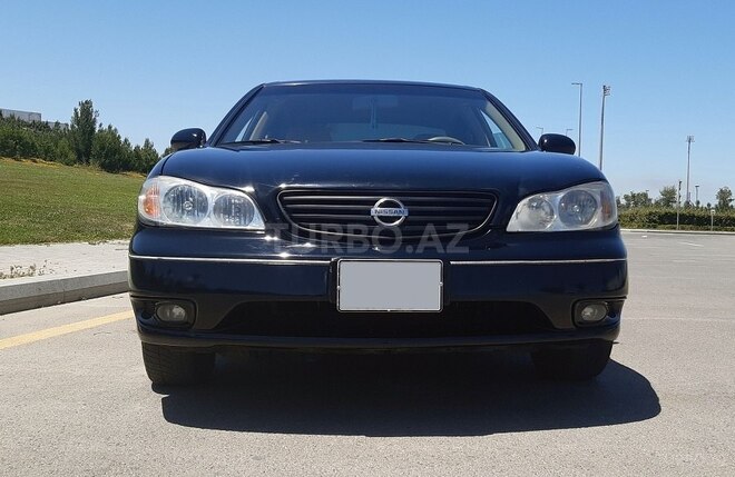 Nissan Maxima 2006, 163,000 km - 3.0 l - Bakı