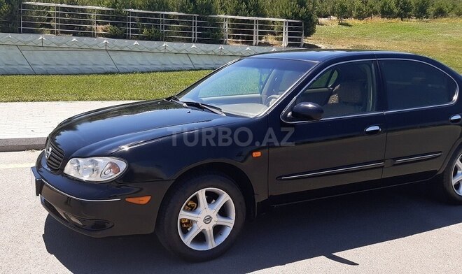 Nissan Maxima 2006, 163,000 km - 3.0 l - Bakı