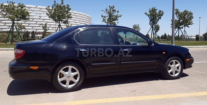 Nissan Maxima 2006, 163,000 km - 3.0 l - Bakı