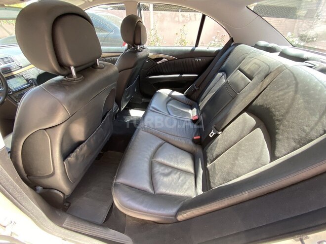 Mercedes E 200 2007, 113,000 km - 2.0 l - Gəncə