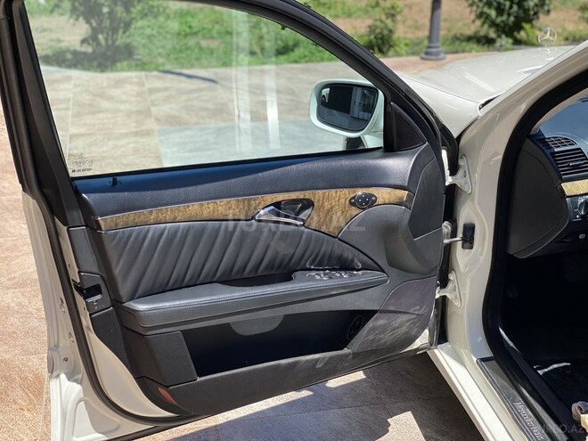 Mercedes E 200 2007, 113,000 km - 2.0 l - Gəncə