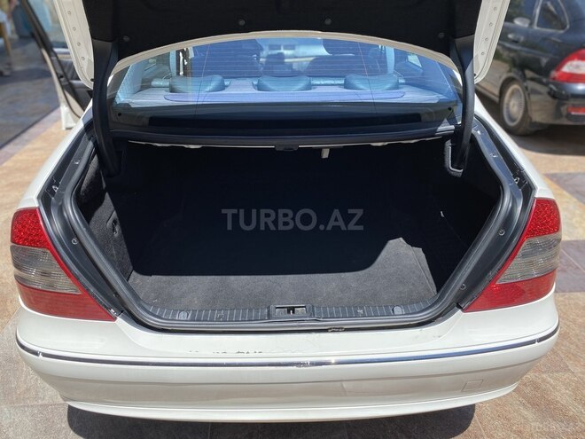 Mercedes E 200 2007, 113,000 km - 2.0 l - Gəncə