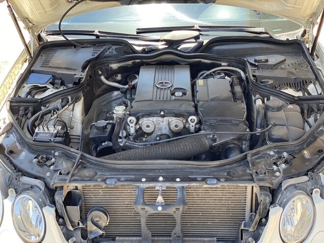 Mercedes E 200 2007, 113,000 km - 2.0 l - Gəncə