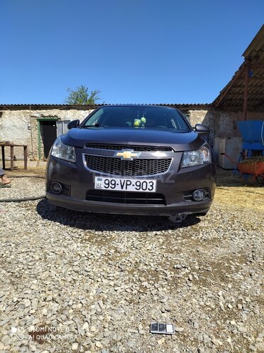 Chevrolet Cruze 2015, 180,000 km - 1.4 л - Bakı