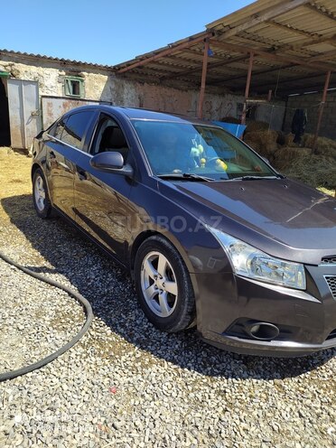 Chevrolet Cruze 2015, 180,000 km - 1.4 л - Bakı