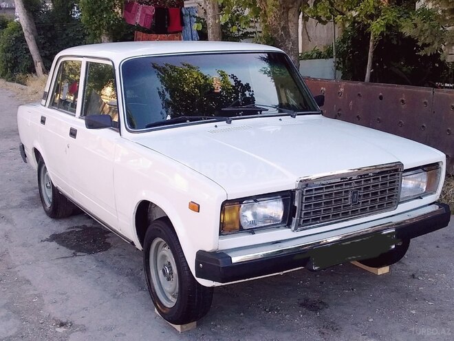LADA (VAZ) 2107 2005, 44,652 km - 1.6 l - Sumqayıt