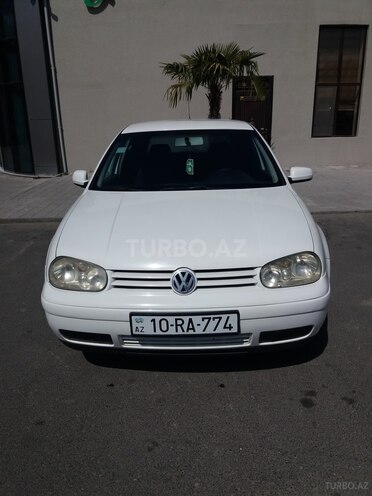 Volkswagen Golf 2000, 341,000 km - 2.0 l - Bakı