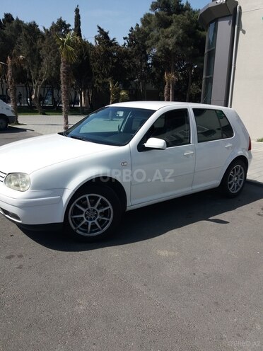 Volkswagen Golf 2000, 341,000 km - 2.0 l - Bakı
