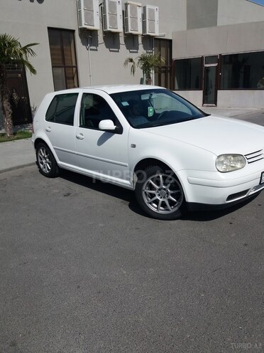 Volkswagen Golf 2000, 341,000 km - 2.0 l - Bakı
