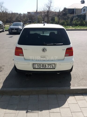 Volkswagen Golf 2000, 341,000 km - 2.0 l - Bakı
