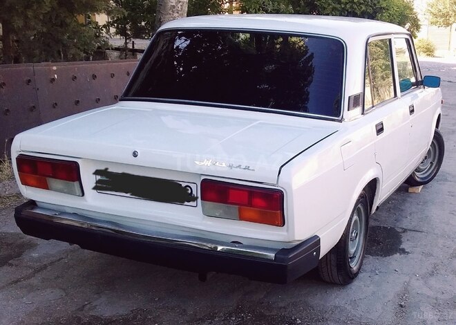 LADA (VAZ) 2107 2005, 44,652 km - 1.6 l - Sumqayıt