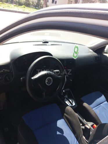 Volkswagen Golf 2000, 341,000 km - 2.0 l - Bakı