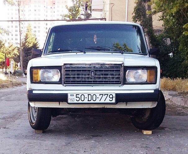 LADA (VAZ) 2107 2005, 44,652 km - 1.6 l - Sumqayıt