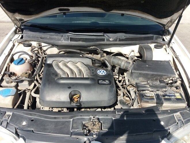 Volkswagen Golf 2000, 341,000 km - 2.0 l - Bakı