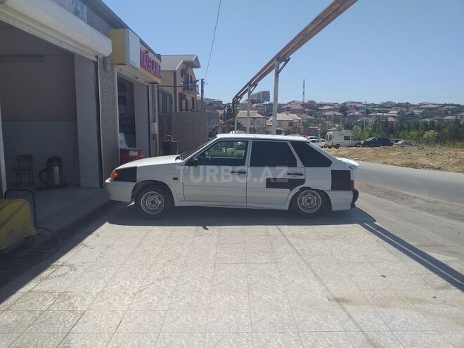 LADA (VAZ) 2114 2011, 98,000 km - 1.6 l - Bakı