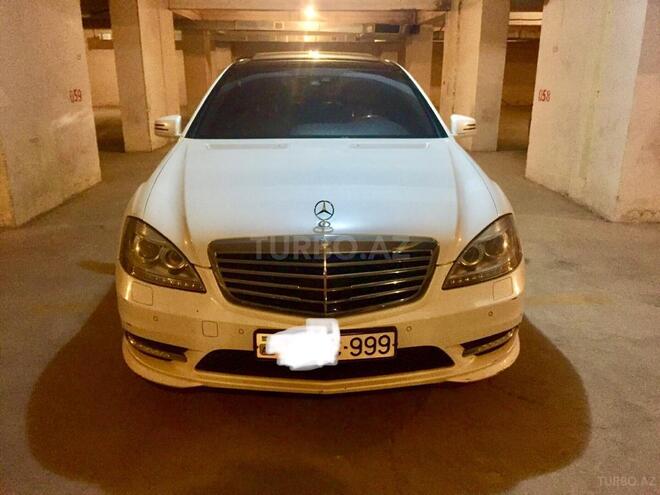Mercedes  2010, 204,000 km - 5.5 л - Bakı