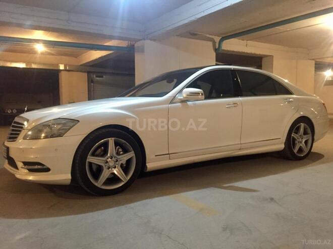Mercedes  2010, 204,000 km - 5.5 л - Bakı