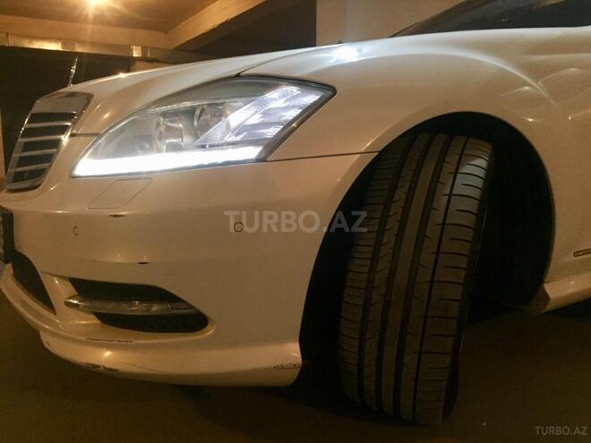 Mercedes  2010, 204,000 km - 5.5 л - Bakı