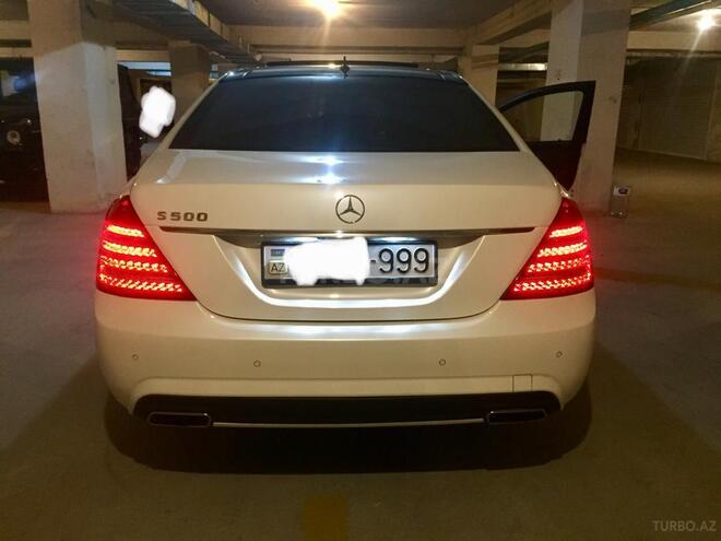 Mercedes  2010, 204,000 km - 5.5 л - Bakı