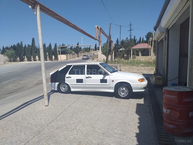 LADA (VAZ) 2114 2011, 98,000 km - 1.6 l - Bakı
