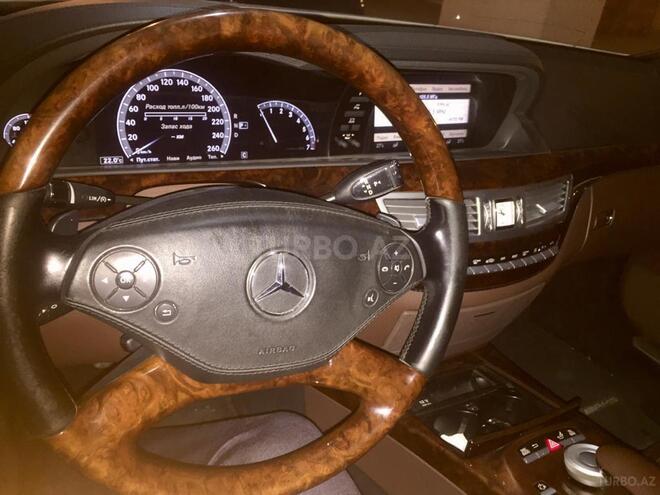 Mercedes  2010, 204,000 km - 5.5 л - Bakı