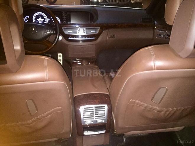 Mercedes  2010, 204,000 km - 5.5 л - Bakı