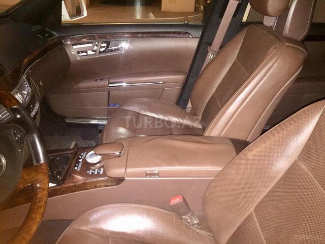 Mercedes  2010, 204,000 km - 5.5 л - Bakı