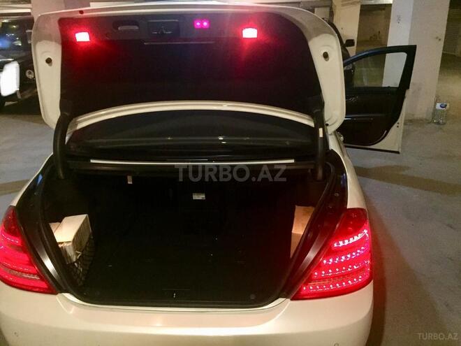 Mercedes  2010, 204,000 km - 5.5 л - Bakı