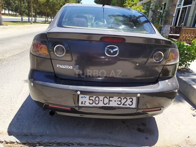 Mazda 3 2006, 215,000 km - 1.6 л - Sumqayıt