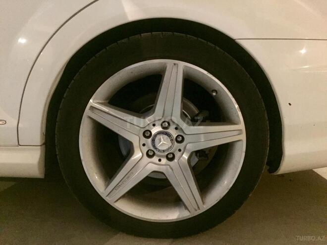 Mercedes  2010, 204,000 km - 5.5 л - Bakı