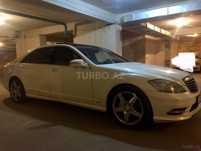 Mercedes  2010, 204,000 km - 5.5 л - Bakı