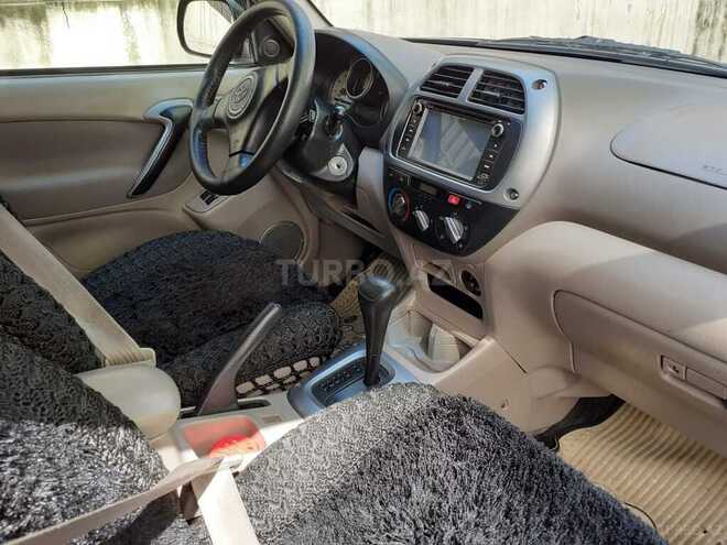 Toyota RAV4 2002, 178,000 km - 2.0 l - Bakı