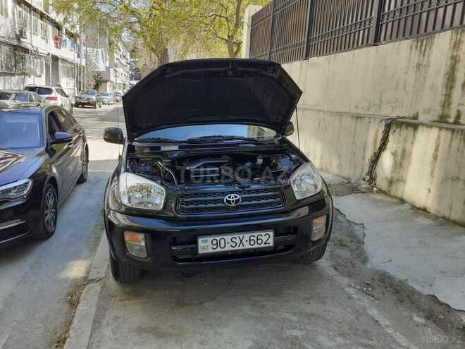 Toyota RAV4 2002, 178,000 km - 2.0 l - Bakı
