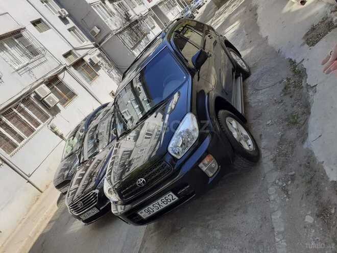 Toyota RAV4 2002, 178,000 km - 2.0 l - Bakı