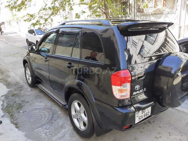 Toyota RAV4 2002, 178,000 km - 2.0 l - Bakı