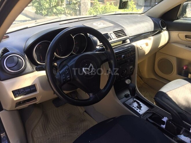 Mazda 3 2006, 215,000 km - 1.6 л - Sumqayıt
