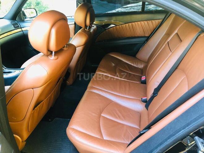 Mercedes E 220 2007, 210,000 km - 2.2 л - Bakı