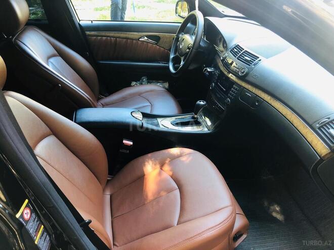 Mercedes E 220 2007, 210,000 km - 2.2 л - Bakı