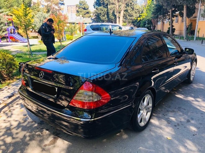 Mercedes E 220 2007, 210,000 km - 2.2 л - Bakı