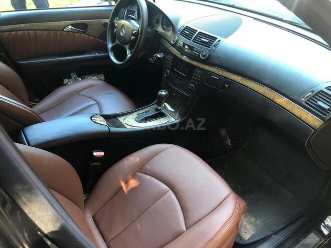 Mercedes E 220 2007, 210,000 km - 2.2 л - Bakı