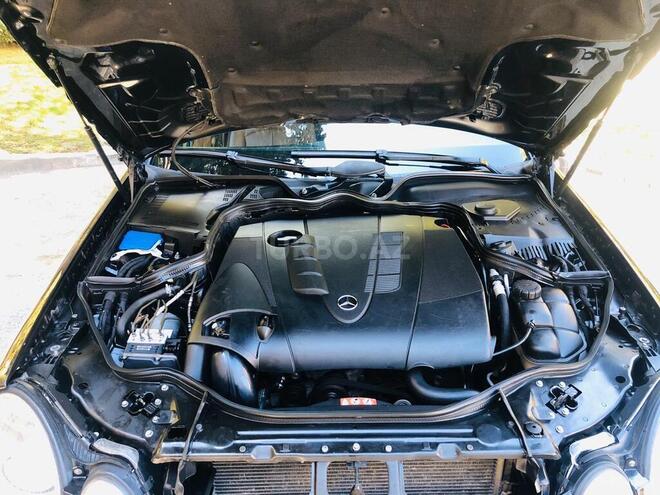 Mercedes E 220 2007, 210,000 km - 2.2 л - Bakı