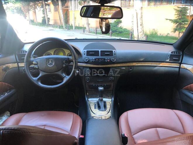 Mercedes E 220 2007, 210,000 km - 2.2 л - Bakı