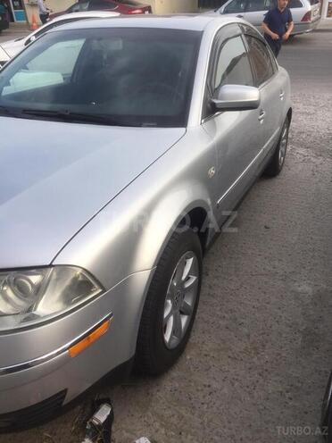 Volkswagen Passat 2003, 1,200 km - 1.8 l - Bakı