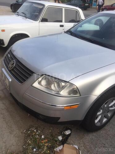 Volkswagen Passat 2003, 1,200 km - 1.8 l - Bakı
