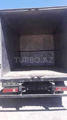 GAZ 330202-740 1997, 365,840 km - 2.4 l - Tovuz