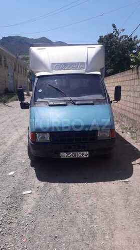 GAZ 330202-740 1997, 365,840 km - 2.4 l - Tovuz