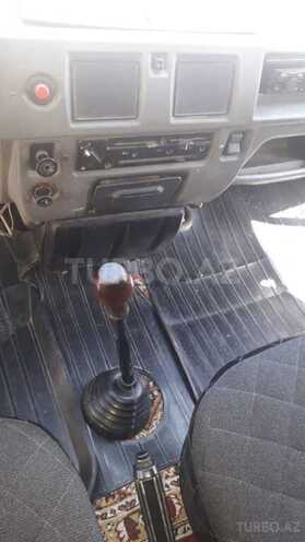 GAZ 330202-740 1997, 365,840 km - 2.4 l - Tovuz