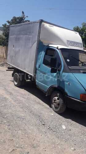 GAZ 330202-740 1997, 365,840 km - 2.4 l - Tovuz