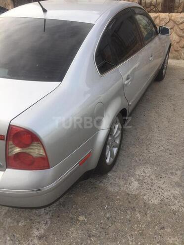 Volkswagen Passat 2003, 1,200 km - 1.8 l - Bakı