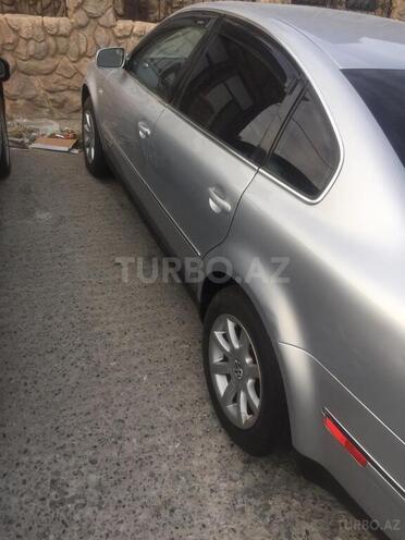 Volkswagen Passat 2003, 1,200 km - 1.8 l - Bakı